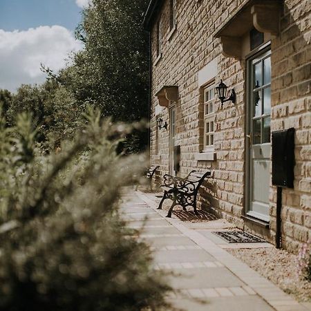 Peveril Cottage - Darwin Lake Holiday Village Matlock  Buitenkant foto