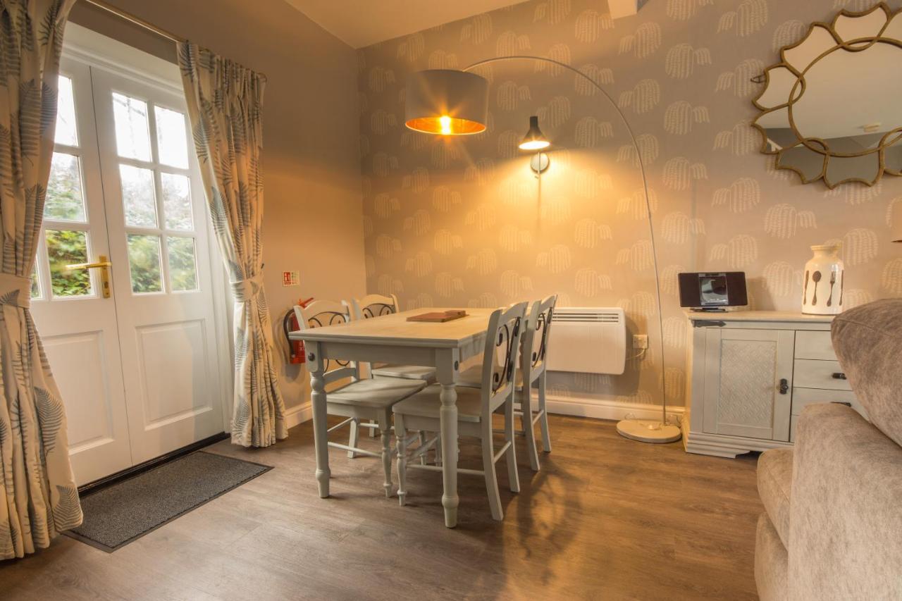Peveril Cottage - Darwin Lake Holiday Village Matlock  Buitenkant foto
