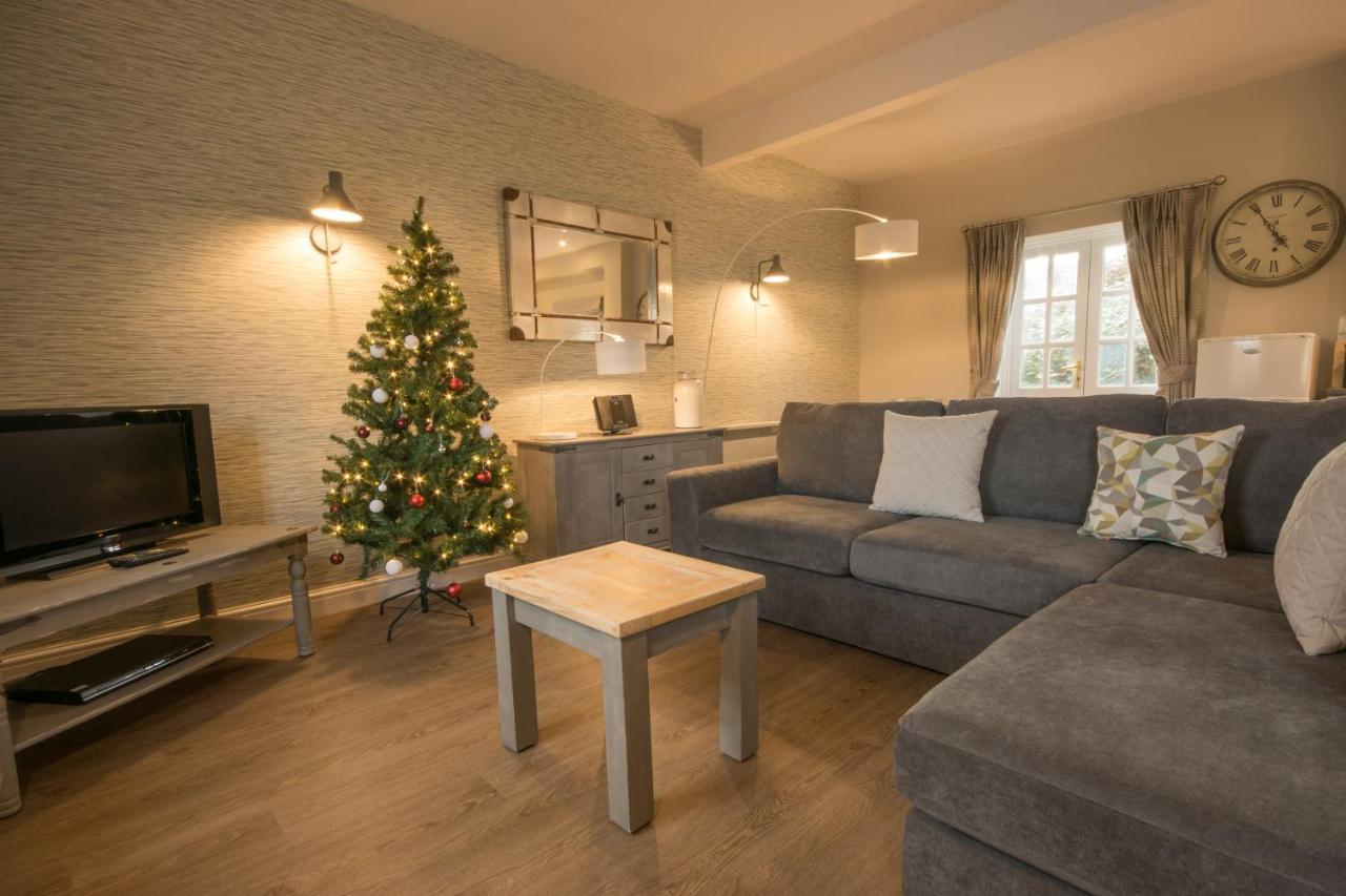 Peveril Cottage - Darwin Lake Holiday Village Matlock  Buitenkant foto