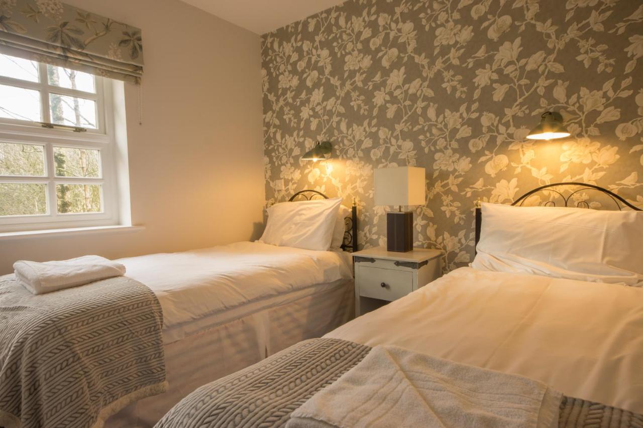 Peveril Cottage - Darwin Lake Holiday Village Matlock  Buitenkant foto