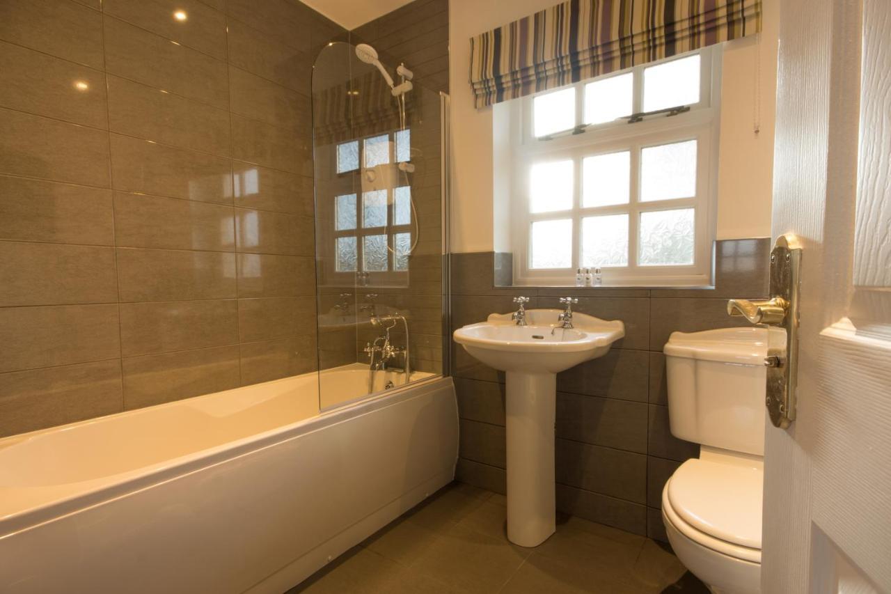 Peveril Cottage - Darwin Lake Holiday Village Matlock  Buitenkant foto
