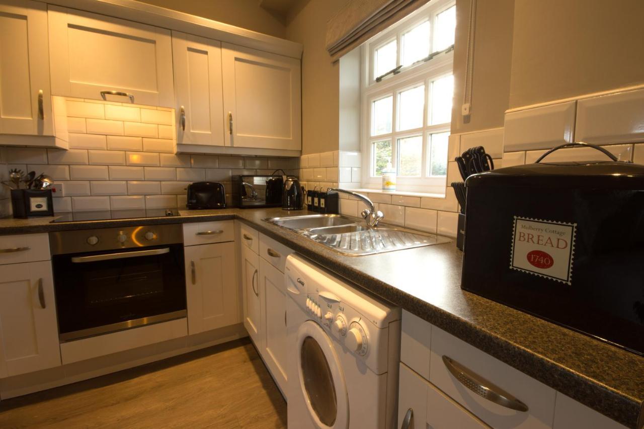 Peveril Cottage - Darwin Lake Holiday Village Matlock  Buitenkant foto